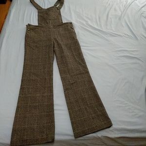 Sally Tseng wool cashmere blend overall